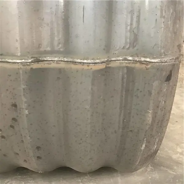 拼装2.5米钢波纹涵管施工 热浸镀锌波纹管涵 高速涵洞排水