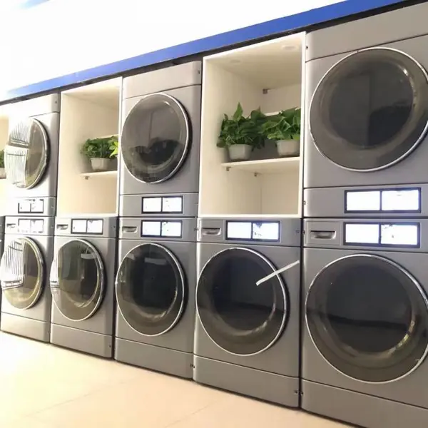 校园公寓社区工厂商用自助投币刷卡扫码15公斤大容量高端洗衣机干衣机洗鞋机,洗衣液投放器,洗衣机机配件
