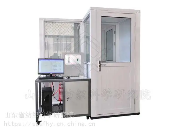 LFY719C泄漏性测试仪欢迎定制防护服用于测定医用防护口罩N95口罩面罩呼吸防毒面具