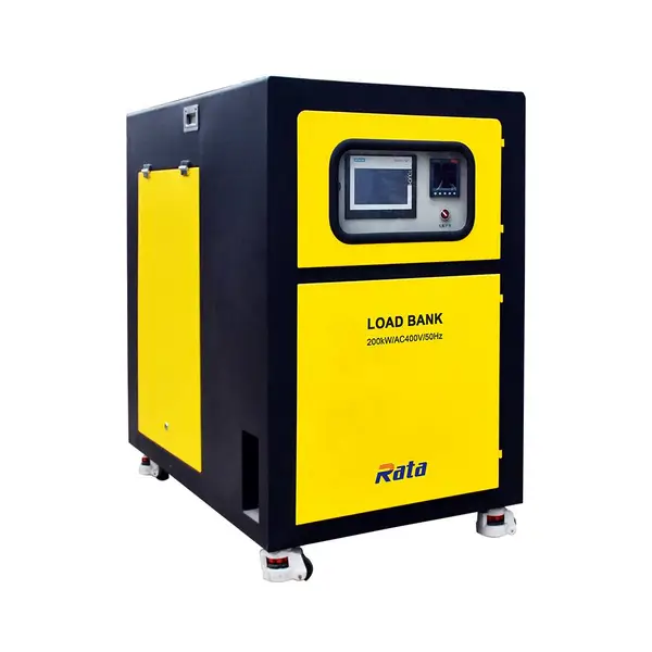 德阳瑞泰科技 200kW/AC400V低压电阻性假负载箱销售 负载测试柜出租