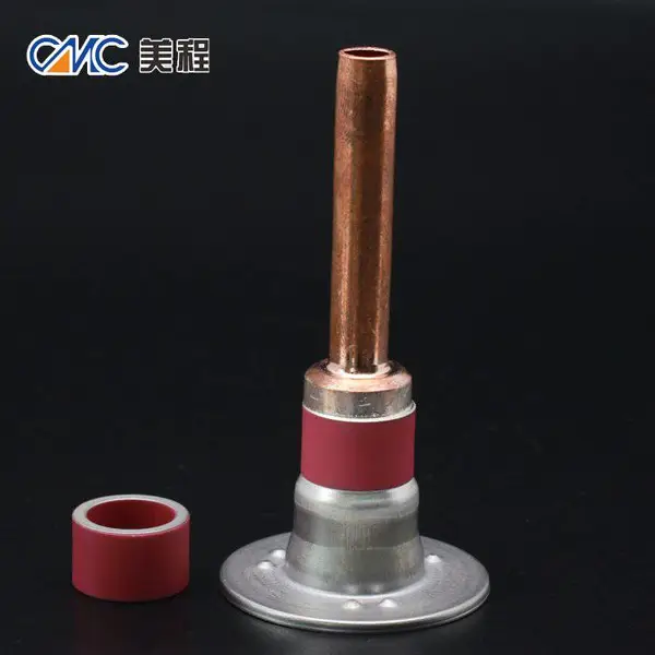 氧化铝磁控管陶瓷环 微波炉配件 高频钎焊件 加工定制 湖南美程