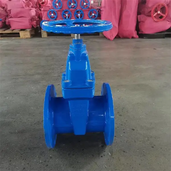 Z45X-150LB DN65美标法兰暗杆软密封闸阀的适用介质是水