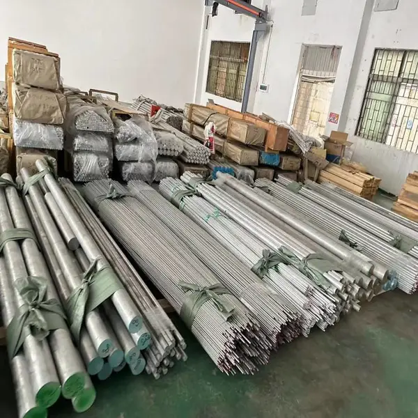 化工设备耐蚀接头用铝合金棒 防锈5083铝棒 国标LF4铝棒料