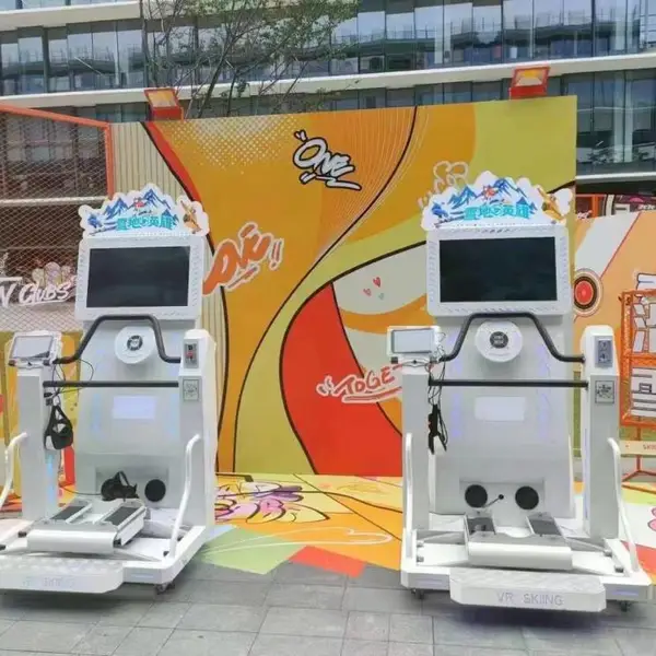 ����VR�����̳�ů������װ�ö�ͯvr��ѩ�������豸����