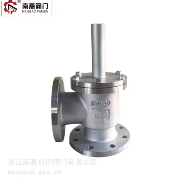 SSDF-1不锈钢材质法兰连接水上式底阀 水泵抽水防倒流阀