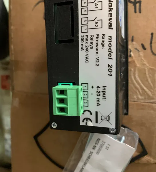 优势供应 NOKEVAL 显示器 201-4/20