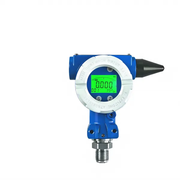 华尔泰HRT-P180WX 4G无线远传工业过程管道监测压力变送器