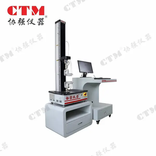 CTM6005S微机伺服电子拉力试验机
