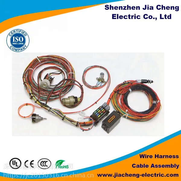 优质线束,ul线材,机器成套线材,汽车线束,WOER/沃尔,PVC(聚氯乙烯)镀锡铜线