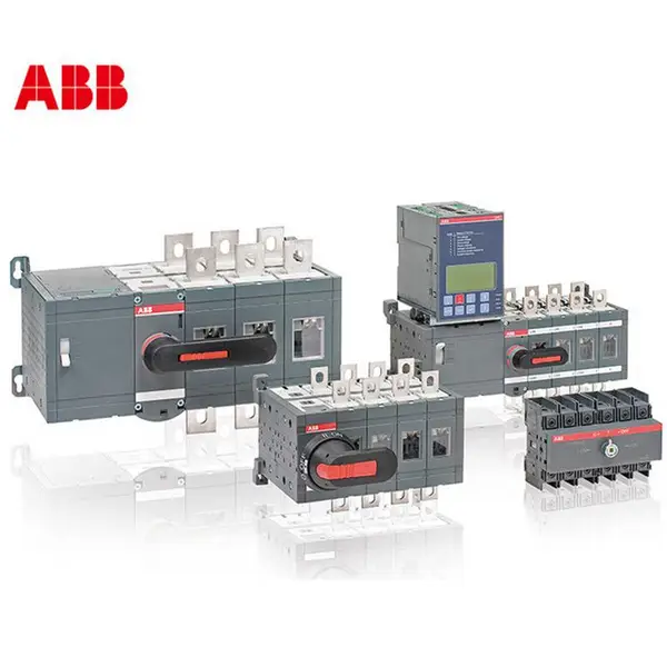 ABB型双电源DPT100-CB010 16R-250R 3P/4P自动转换切换开关