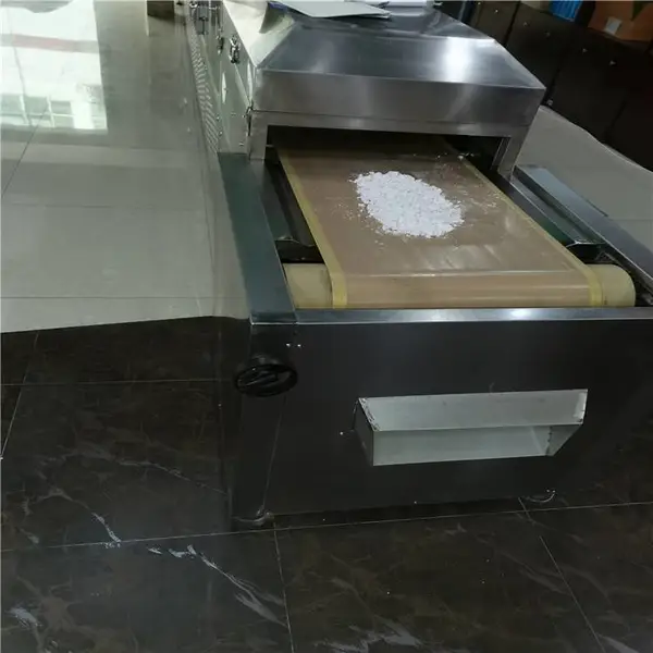 氧化锆粉微波烘干设备 多功能粉体材料烘干机