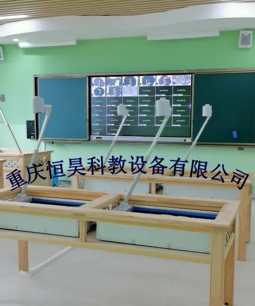 重庆数字绘画(沙画)教室建设
