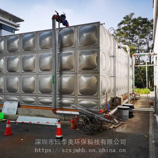 大型不锈钢水箱//304水箱【水箱工程制作安装】
