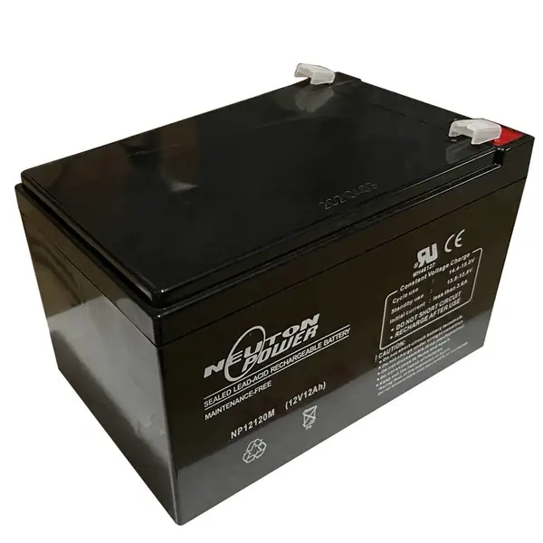 NEUTON POWER蓄电池NP1265 12V65AH直流屏 通信电源配套