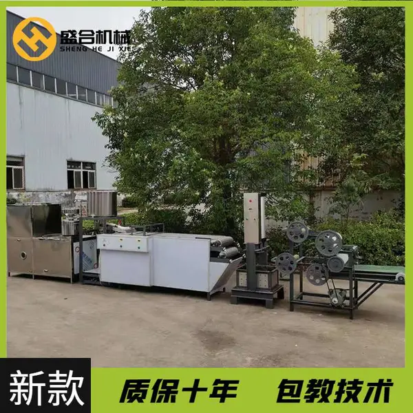 河南郑州仿手工豆腐皮机 小型全自动豆腐皮机