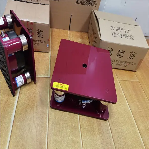 缝纫机隔震垫,弗尔迪三坐标减震器 气压式避震器