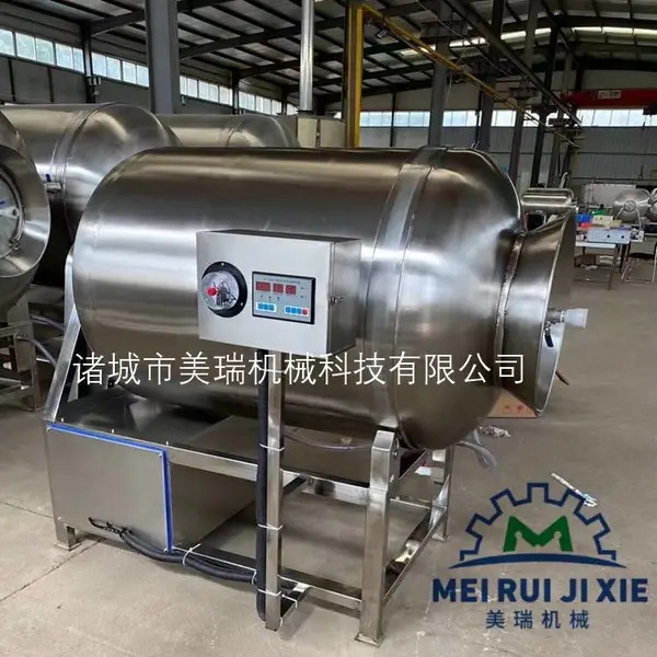 真空滚揉机 滚揉腌制机 变频滚揉机