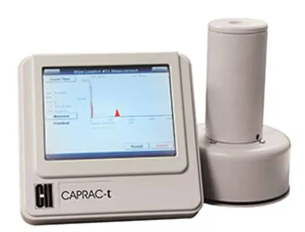 ����CAPINTEC CAPRAC-t ٤���þ��Ͳ��ü�����