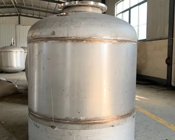 山东不锈钢化工出口桶 真诚推荐 苏州圣思瑞包装容器供应
