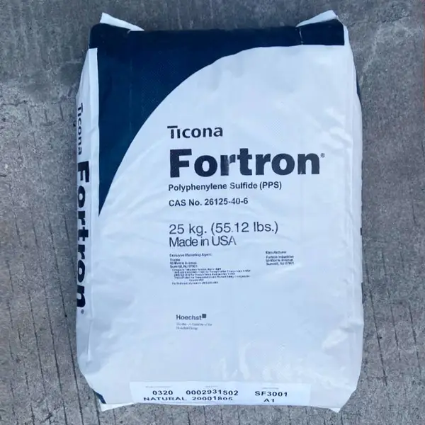 代理经销/美国泰科纳 塞啦尼斯PPS Fortron 1140L6 含脱模剂 易流动