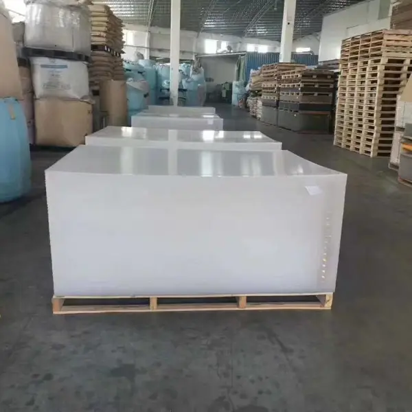 亚克力透明磨砂板材隔板定制定做 有机玻璃制品加工厂家