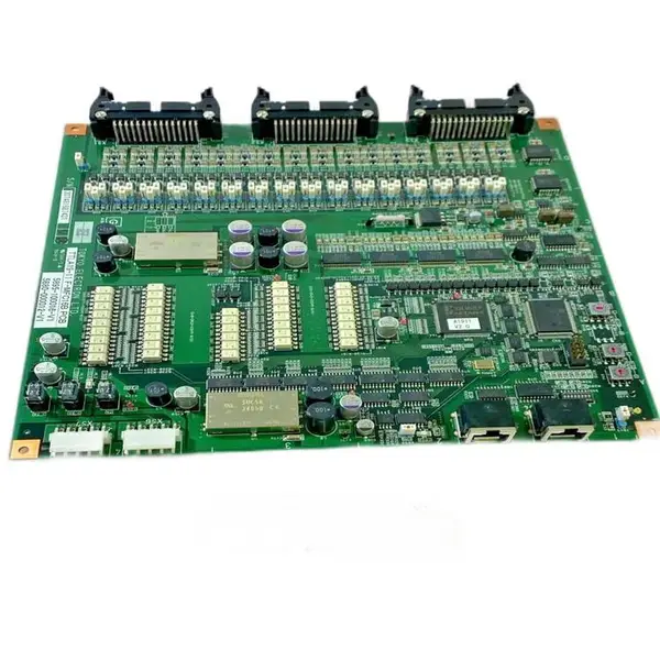 TEL 5895-100016-V1接口通讯模块 智能控制器模块 卡件模块