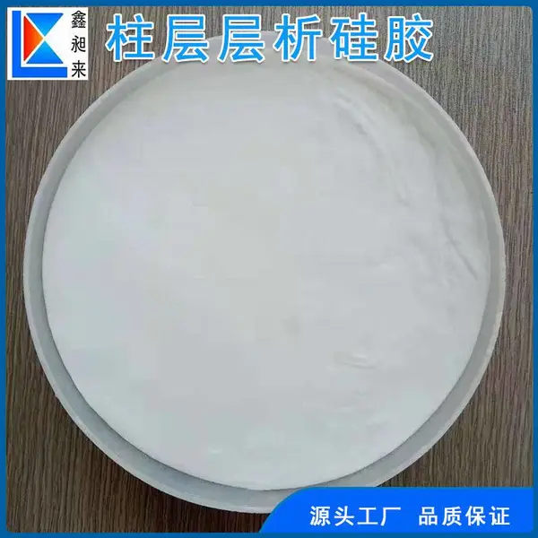 工业级柱层析硅胶300-400目 医药中间体植物提取分离硅胶