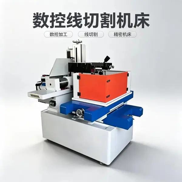 成中胜 数控线切割机床 支持非标定制 数控系统稳定 易操作