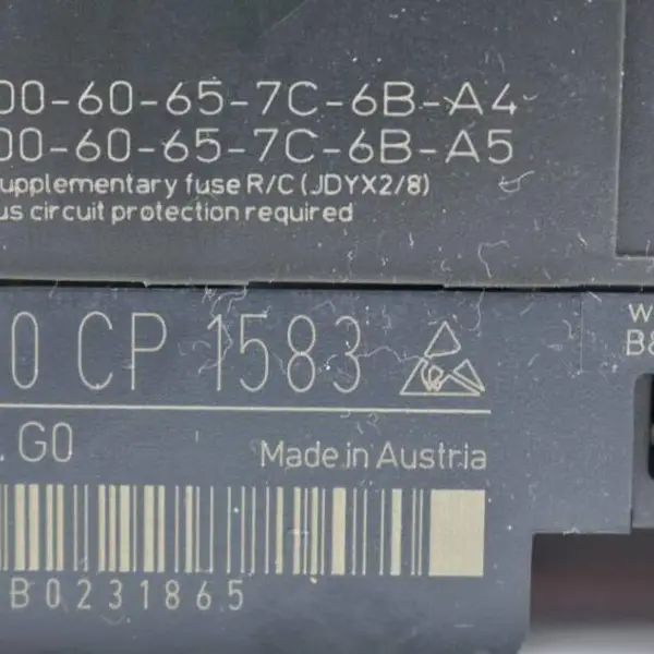 X20CP1583 贝加莱进口系统工控自动化模块原装全新现货