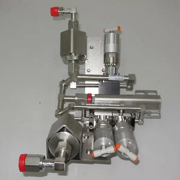 LAM 853-276839-050射频电源组件 智能控制器 卡件模块