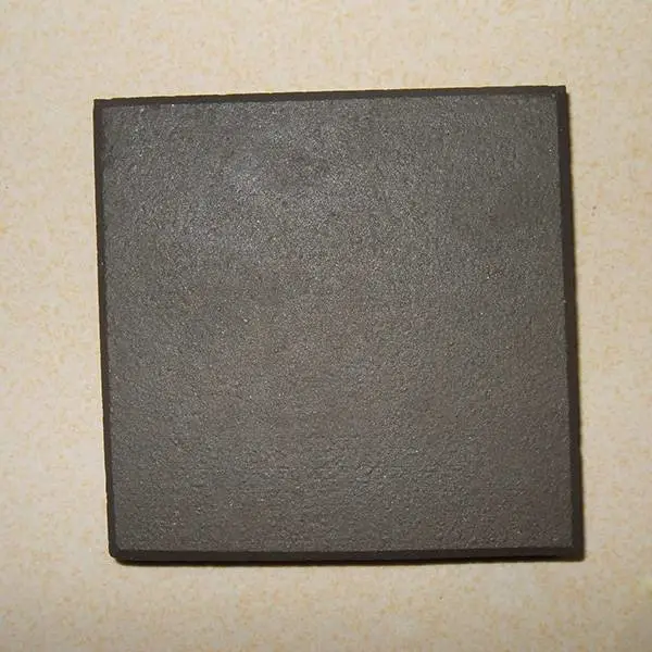 14厚压延微晶板200*200-银鑫微晶板材-铜仁微晶板