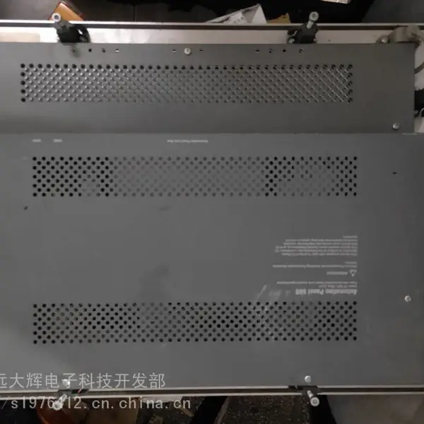 供应全系列研华工控电脑板黑屏不能启动维修中心