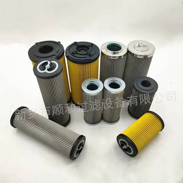 H83-150-JD-V发电厂防静电精滤器回油不锈钢装置滤芯