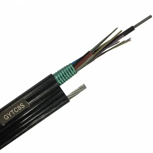 GYTC8S光缆参数 GYTC8S光缆 架空光缆 国防光缆 光纤光缆