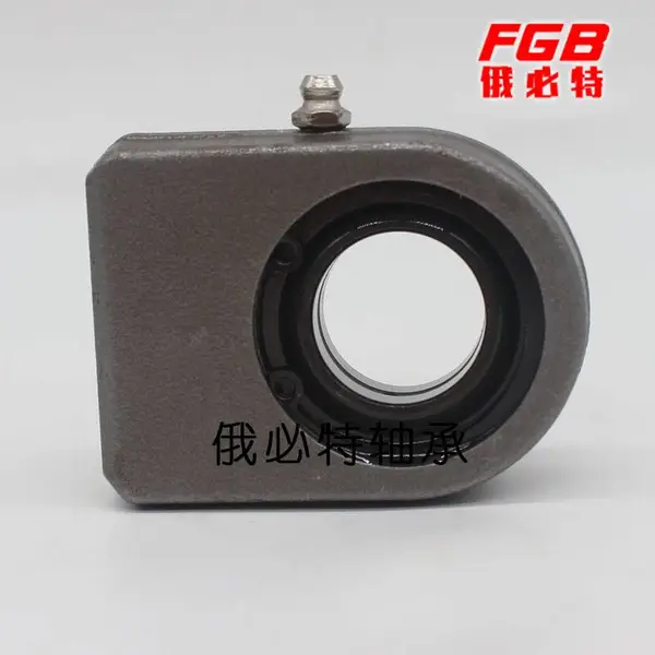 FGB俄必特SK15ES GK15-DO轴承钢油缸耳环关节轴承