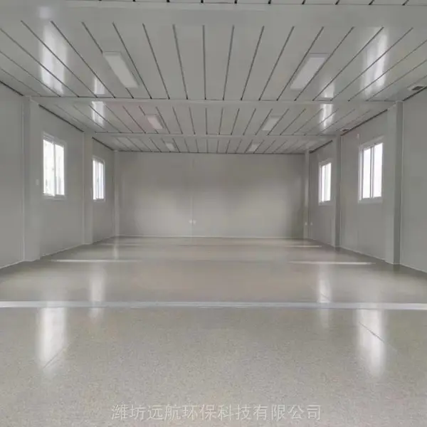 集装箱活动房屋相关图片及集成房屋使用注意事项