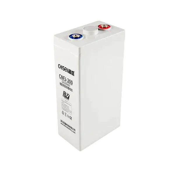 昌盛CNFJ-200储能电池 太阳能 光伏 储能电源 胶体蓄电池 出口 OEM