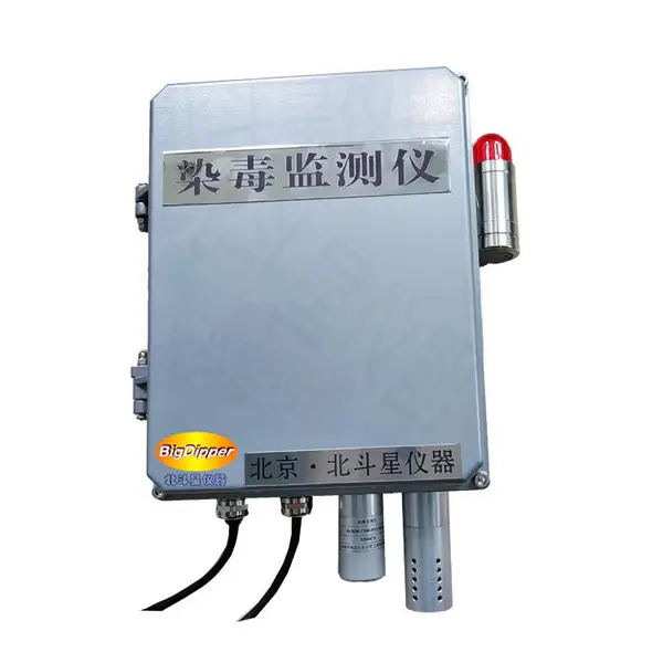 �����ǿ���Ⱦ�����װ�� C-BD5-CWA��װʽ�˷�������ⱨ������