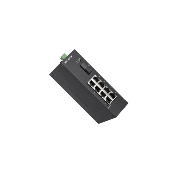 海康 DS-3D208T-C 单模单纤导轨式千兆光纤收发器