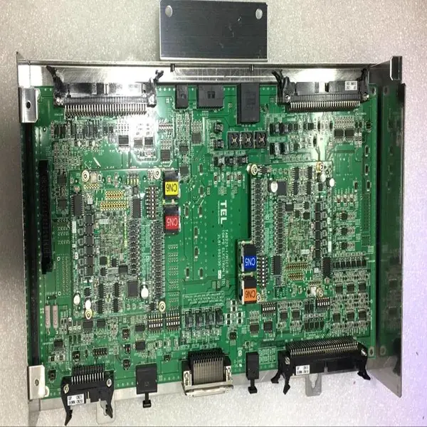 TEL 2L81-050135-V2通信模块 卡件模块 智能控制器模块
