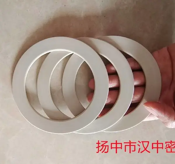 新能源电池PEEK垫片 绝缘 耐电解液 动力电池水冷板绝缘密封垫
