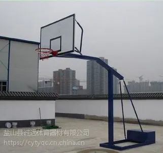 盐山诚远体育直销篮球架