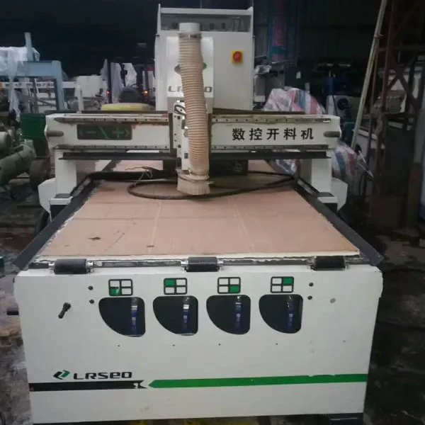 木工雕刻机力奥DKJ-1325数控开料机