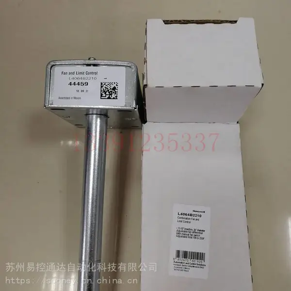 Honeywell����Τ������ȷ�� ���¶�·������ L4064B2210 ���±�����