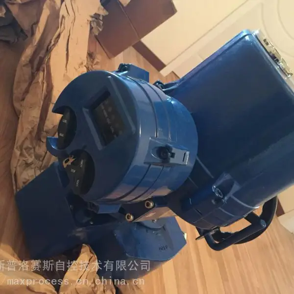 EI900+RPC+RM4智能一体化电动执行器