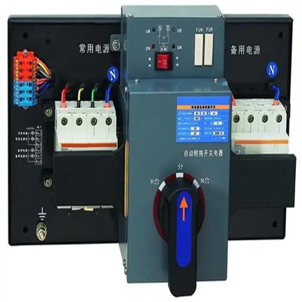 ������ ˫��Դ�Զ�ת������CDQ1S������PC�����������л�