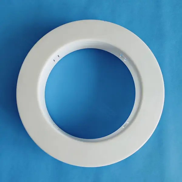 欧蒙50/70/110/150mm一体式空调墙洞装饰圈盖板