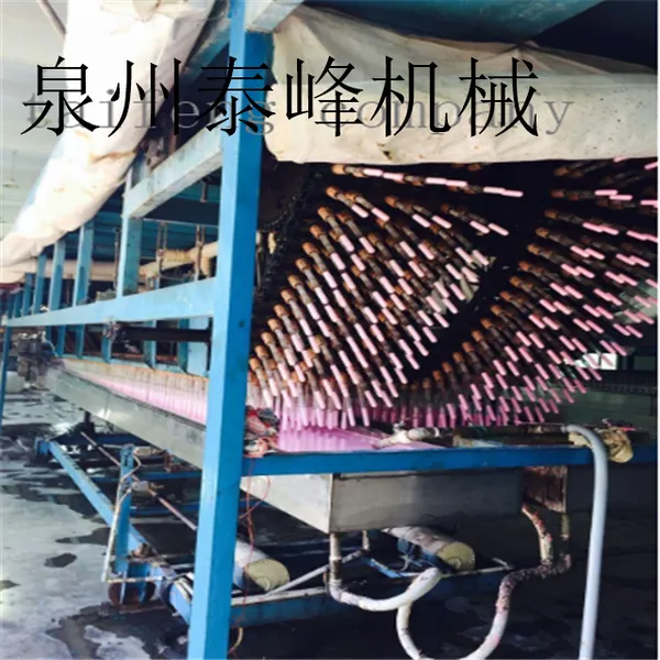 福建乳胶手指套浸胶机器 全自动乳胶指套制造设备 防滑手套机器