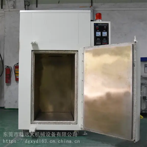 350度常用温度热处理炉子 五金件烘烤炉子焗炉 有现机 可以定做