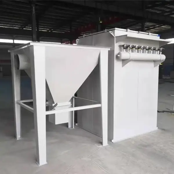 唐山环保供应布袋除尘器 DMC96除尘器 小型脉冲布袋除尘器 制作安装